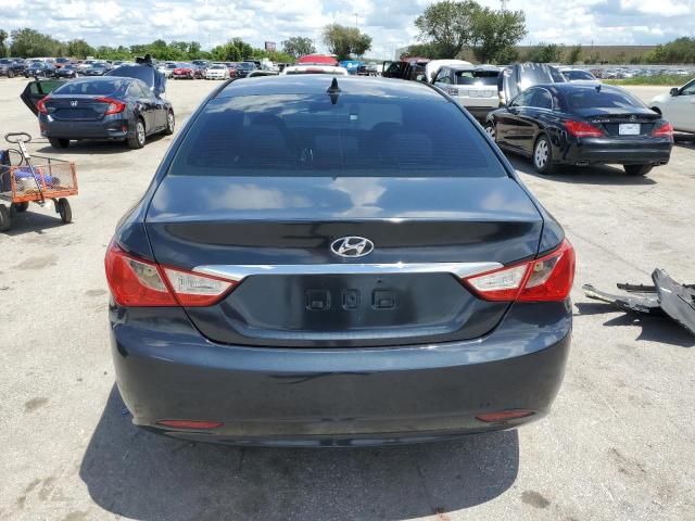 Photo 6 from auction – 2011 HYUNDAI SONATA GLS with VIN 5NPEB4AC1BH259232