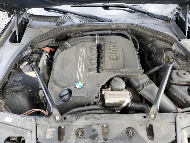 Снимка 11 от търг – 2014 BMW 535 XI с VIN WBA5B3C53ED536012