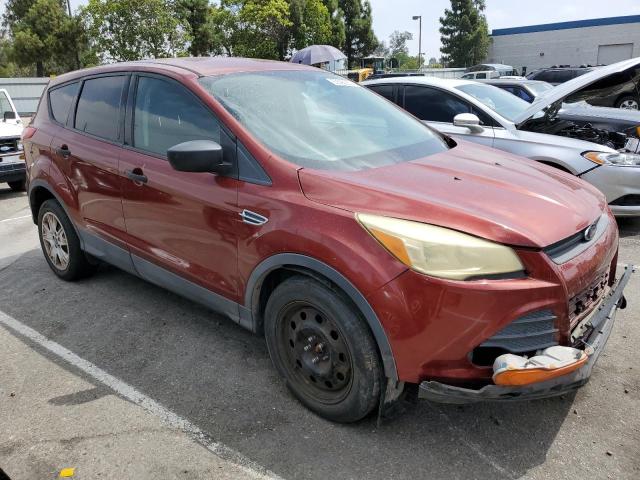 Photo 4 from auction – 2014 FORD ESCAPE S with VIN 1FMCU0F74EUD94748