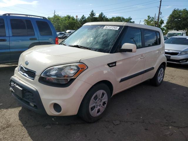 KIA SOUL 2012 with VIN KNDJT2A55C7464169 - Photo from auction