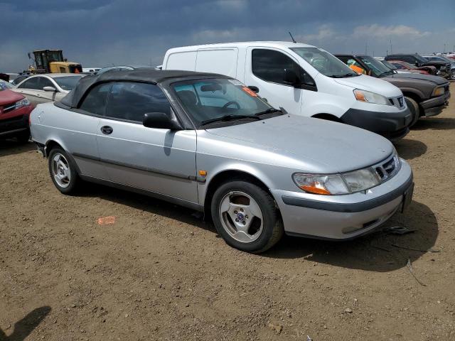 Photo 4 from auction – 2000 SAAB 9-3 with VIN YS3DD78HXY7001371