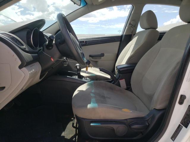 Photo 7 from auction – 2011 KIA FORTE LX with VIN KNAFT4A29B5448006