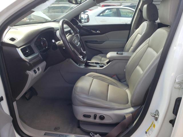 Photo 7 from auction – 2017 GMC ACADIA SLT with VIN 1GKKNMLS7HZ294720