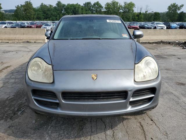 Foto 5 de la subasta – 2004 PORSCHE CAYENNE S con VIN WP1AB29P24LA69866