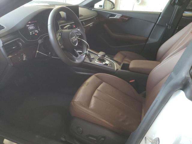 Photo 7 from auction – 2019 AUDI A5 PREMIUM with VIN WAUANCF50KA079111