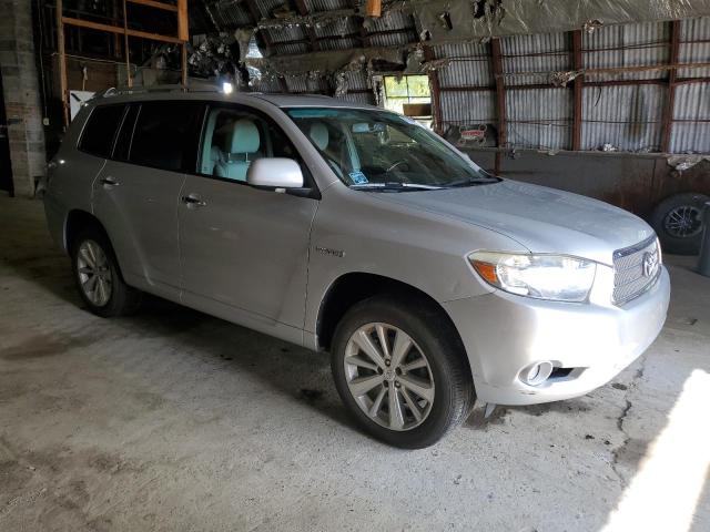 Photo 4 from auction – 2008 TOYOTA HIGHLANDER with VIN JTEEW44AX82019794