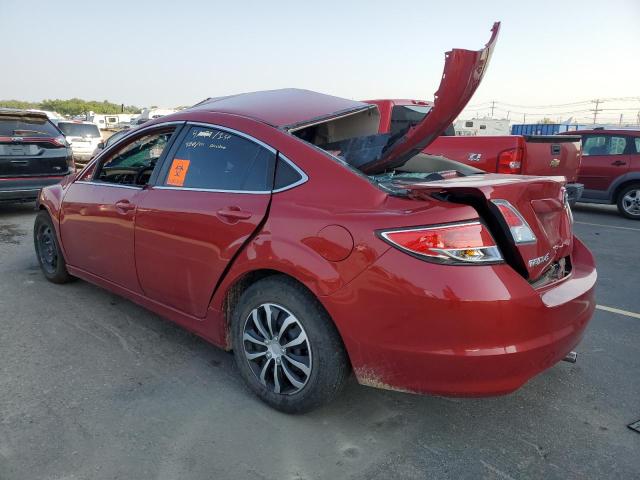 Photo 2 from auction – 2011 MAZDA 6 I with VIN 1YVHZ8BH0B5M04300