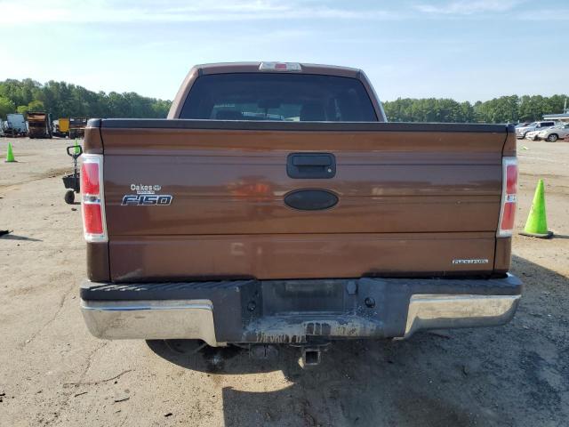 Снимка 6 от търг – 2011 FORD F150 SUPER с VIN 1FTEW1CM8BKD59984