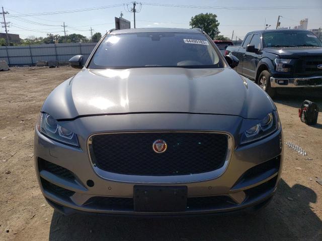 Photo 5 from auction – 2017 JAGUAR F-PACE PRE with VIN SADCJ2BN2HA493270