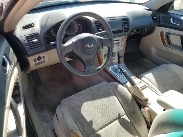 Photo 8 from auction – 2005 SUBARU LEGACY OUT with VIN 4S4BP61C857382790