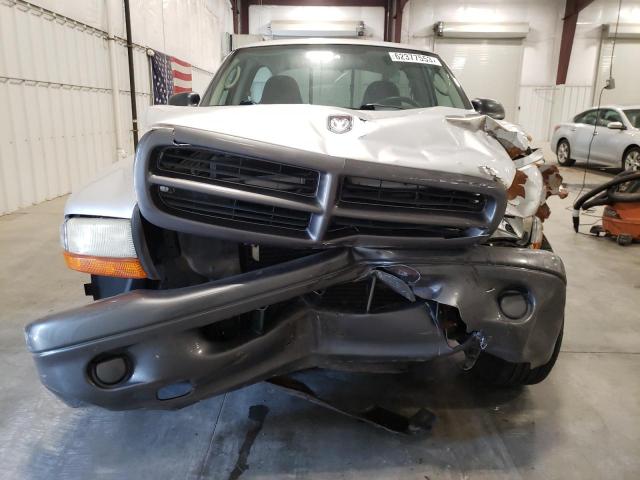 Photo 5 from auction – 2002 DODGE DAKOTA BAS with VIN 1B7FL16X42S542446