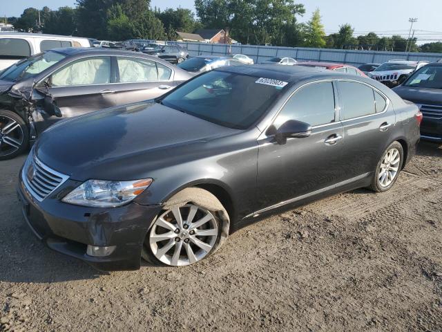Снимка 1 от търг – 2011 LEXUS LS 460 с VIN JTHCL5EF1B5009888