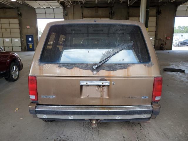 صورة رقم 6 من المزاد - 1987 DODGE CARAVAN SE مع VIN 2B4FK4139HR300834
