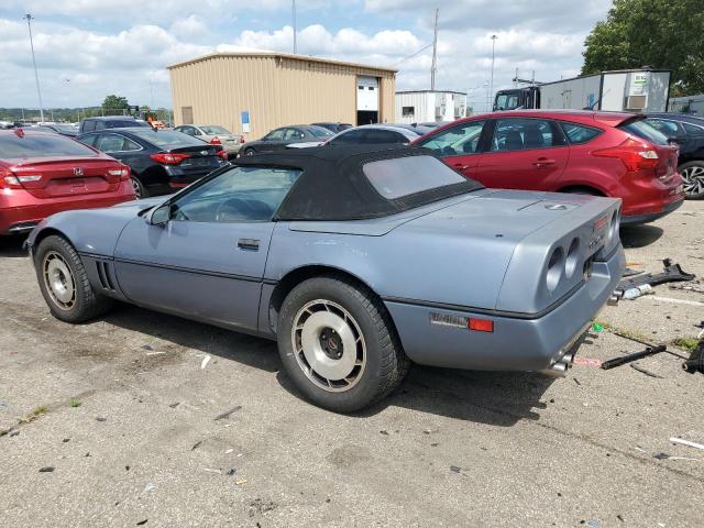 Photo 2 from auction – 1990 CHEVROLET CORVETTE with VIN 1G1YY3385L5115448