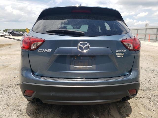 Photo 6 from auction – 2016 MAZDA CX-5 GT with VIN JM3KE2DY1G0842742