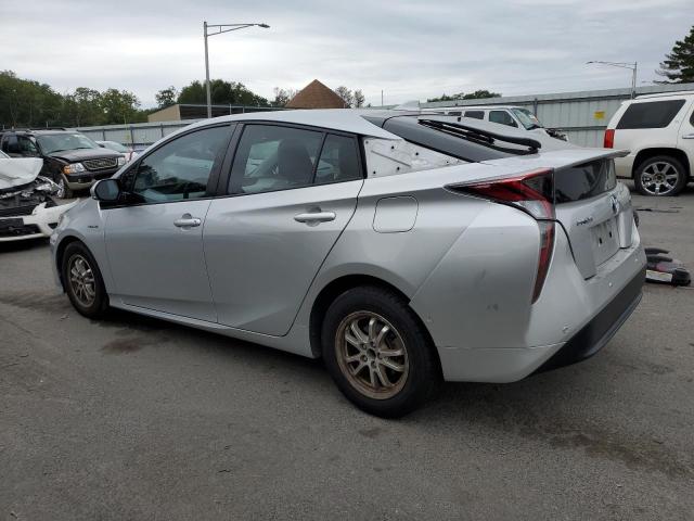 Photo 2 from auction – 2017 TOYOTA PRIUS with VIN JTDKARFU2H3542778