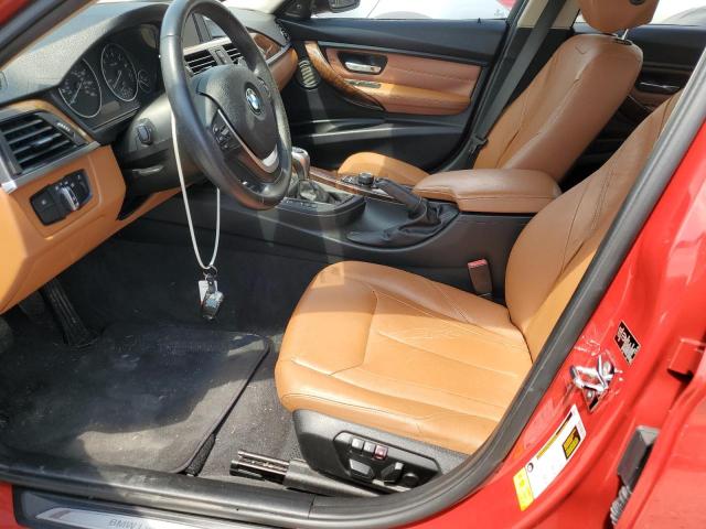 Photo 7 from auction – 2012 BMW 328 I with VIN WBA3A5C55CF452815