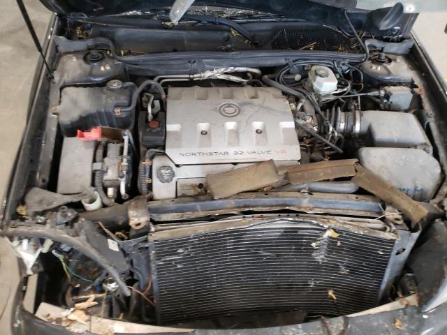 Photo 11 from auction – 2000 CADILLAC DEVILLE DT with VIN 1G6KF5796YU271919