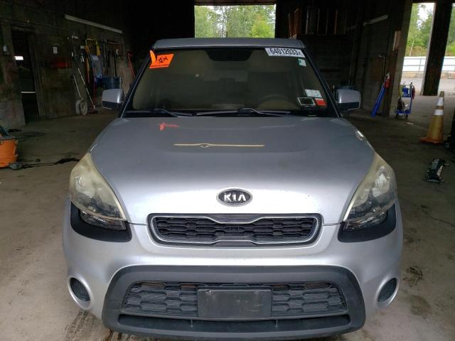 Foto 5 de la subasta – 2012 KIA SOUL con VIN KNDJT2A57C7381665