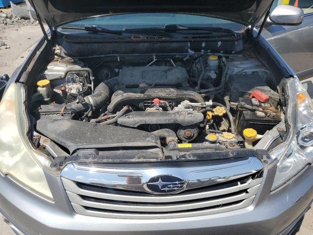 Photo 11 from auction – 2011 SUBARU OUTBACK with VIN 4S4BRBGC8B3329519