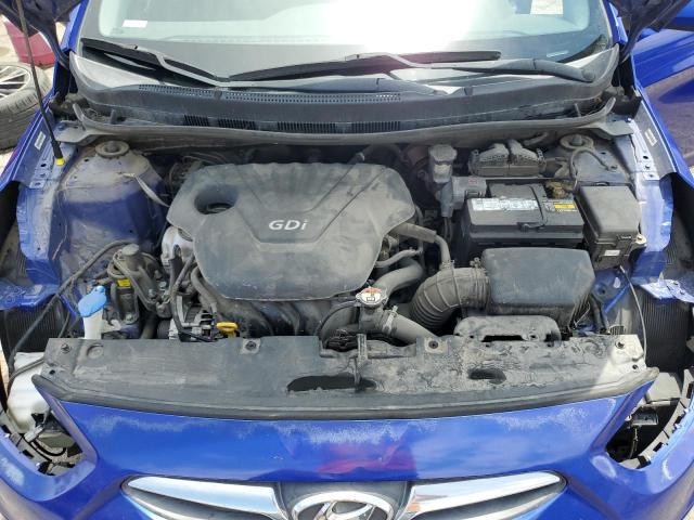 Photo 11 from auction – 2014 HYUNDAI ACCENT GLS with VIN KMHCT5AE3EU184695