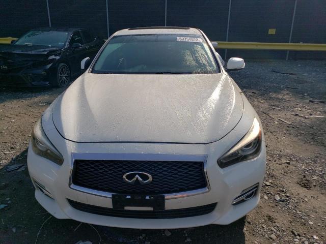 Photo 5 from auction – 2016 INFINITI Q50 PREMIU with VIN JN1EV7AR7GM346517