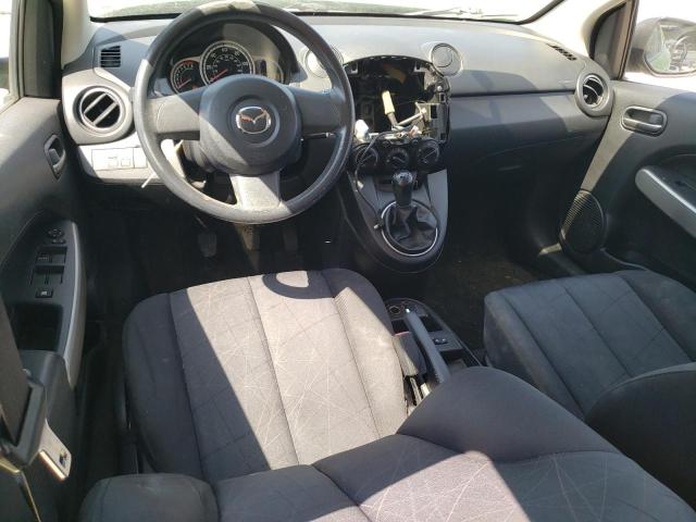Photo 8 from auction – 2012 MAZDA MAZDA2 with VIN JM1DE1KY5C0151464