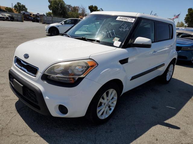 KIA SOUL + 2012 с VIN KNDJT2A66C7362744 - Снимка от търг