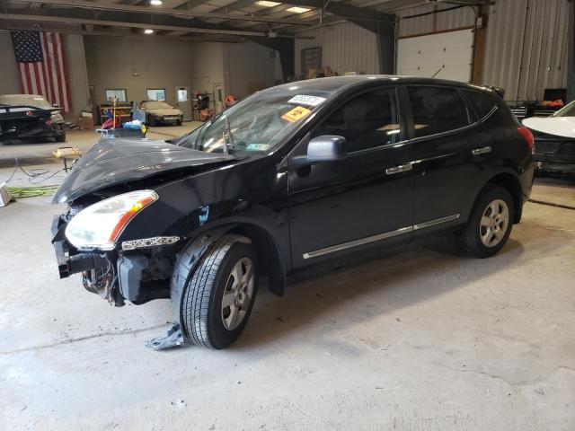 NISSAN ROGUE S 2012 with VIN JN8AS5MV4CW379348 - Photo from auction