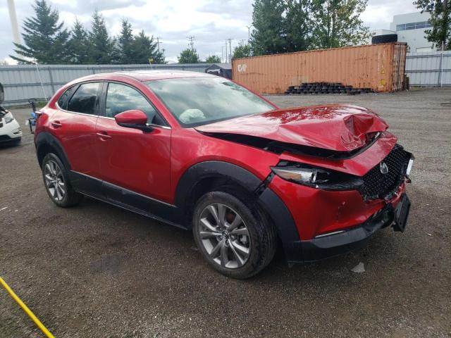Photo 4 from auction – 2021 MAZDA CX-30 PREF with VIN 3MVDMBCL6MM231560