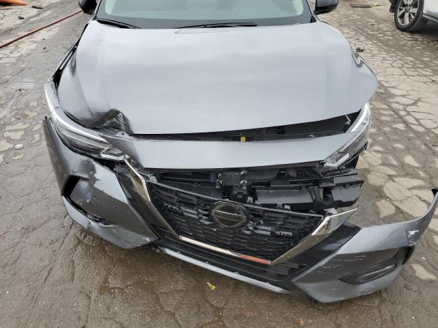 Photo 11 from auction – 2023 NISSAN SENTRA SR with VIN 3N1AB8DV9PY234840