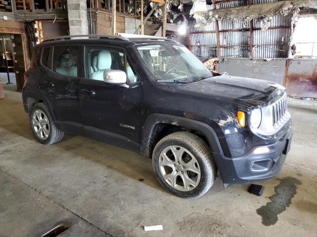Photo 4 from auction – 2017 JEEP RENEGADE L with VIN ZACCJBDB2HPF27495
