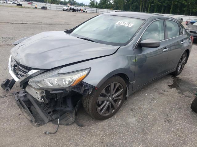 Photo 1 from auction – 2018 NISSAN ALTIMA 2.5 with VIN 1N4AL3AP1JC276914