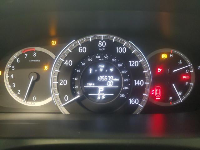 Photo 9 from auction – 2014 HONDA ACCORD LX with VIN 1HGCR2F39EA243583
