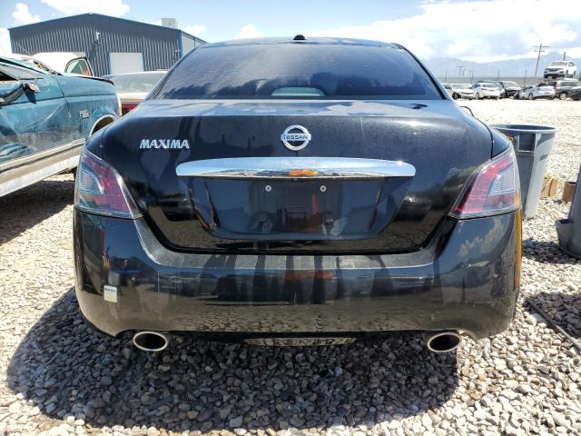 Photo 6 from auction – 2013 NISSAN MAXIMA S with VIN 1N4AA5AP4DC829352