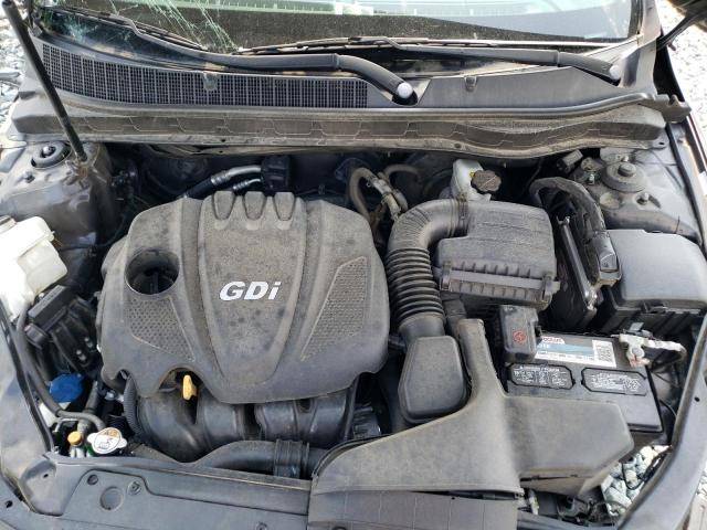 Photo 11 from auction – 2013 KIA OPTIMA EX with VIN 5XXGN4A74DG253281