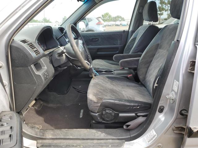 Photo 7 from auction – 2003 HONDA CR-V EX with VIN SHSRD78853U133981