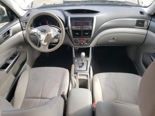 Photo 8 from auction – 2011 SUBARU FORESTER 2 with VIN JF2SHABC3BH762968