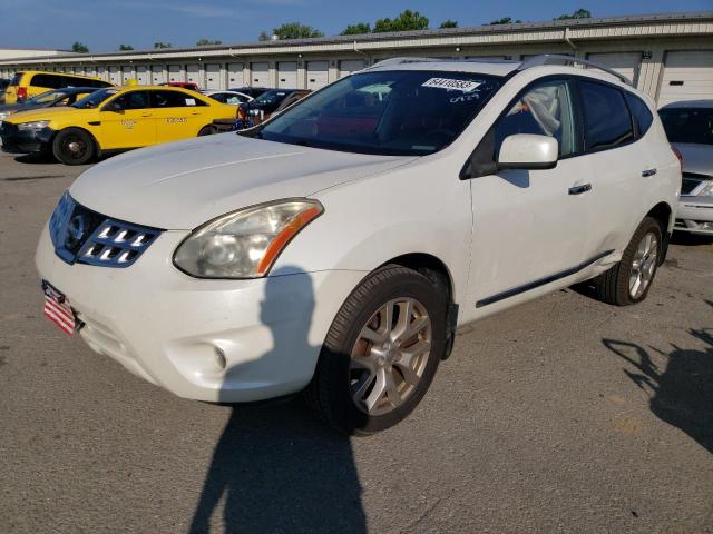 Photo 1 from auction – 2011 NISSAN ROGUE S with VIN JN8AS5MV2BW280929