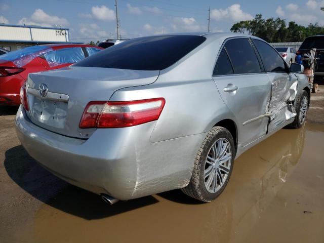 Photo 3 from auction – 2007 TOYOTA CAMRY LE with VIN 4T1BK46K17U538997
