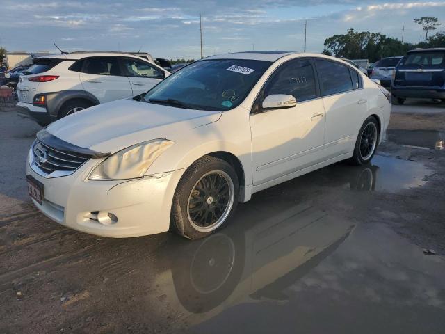 NISSAN ALTIMA BAS 2010 with VIN 1N4AL2AP0AC188320 - Photo from auction