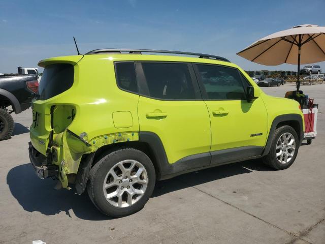 Photo 3 from auction – 2017 JEEP RENEGADE L with VIN ZACCJABBXHPG24148