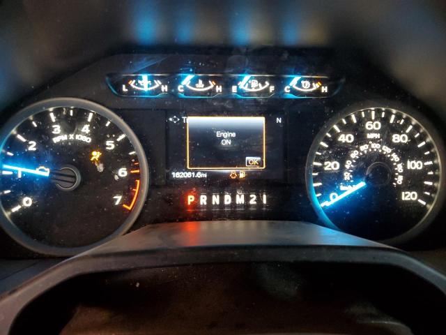 Photo 9 from auction – 2016 FORD F150 SUPER with VIN 1FTEW1EP8GKF20123