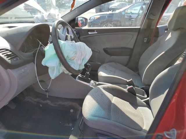 Photo 7 from auction – 2012 HYUNDAI ACCENT GLS with VIN KMHCT4AE0CU254869