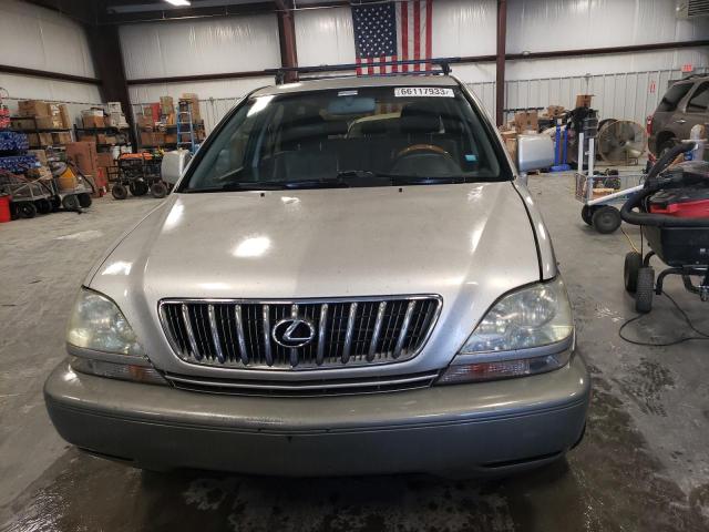 Photo 5 from auction – 2002 LEXUS RX 300 with VIN JTJHF10U620256928