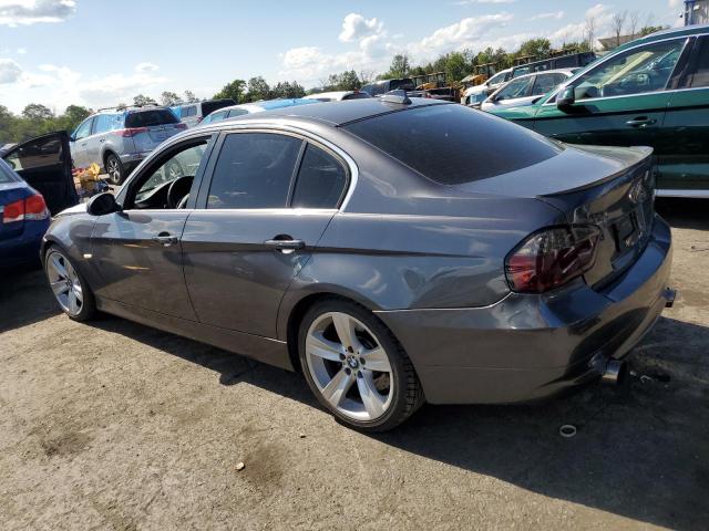 Photo 2 from auction – 2007 BMW 335 I with VIN WBAVB73527FV75186