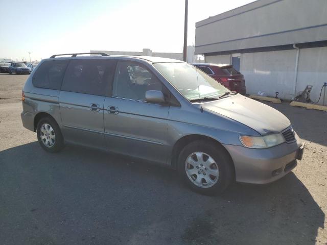 Photo 4 from auction – 2002 HONDA ODYSSEY EX with VIN 2HKRL18652H503879