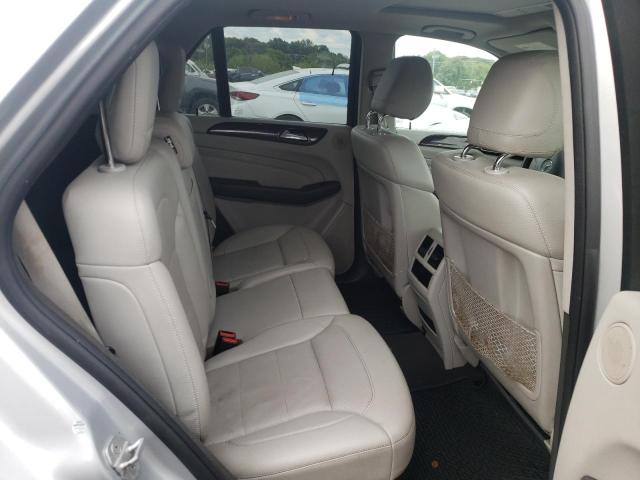 Photo 10 from auction – 2014 MERCEDES-BENZ ML 350 BLU with VIN 4JGDA2EB8EA313864