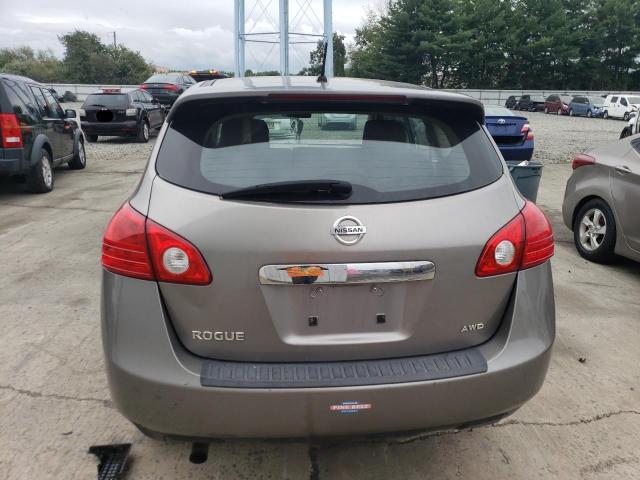 Photo 6 from auction – 2011 NISSAN ROGUE S with VIN JN8AS5MV0BW303379
