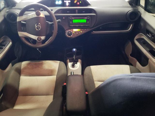 Photo 8 from auction – 2014 TOYOTA PRIUS C with VIN JTDKDTB35E1061335